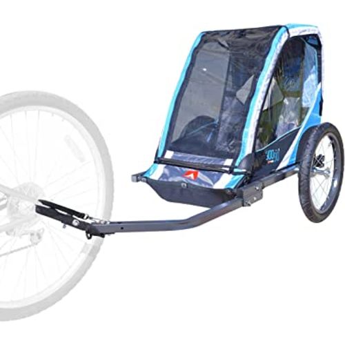 Allen Sports Deluxe Steel Child Trailer