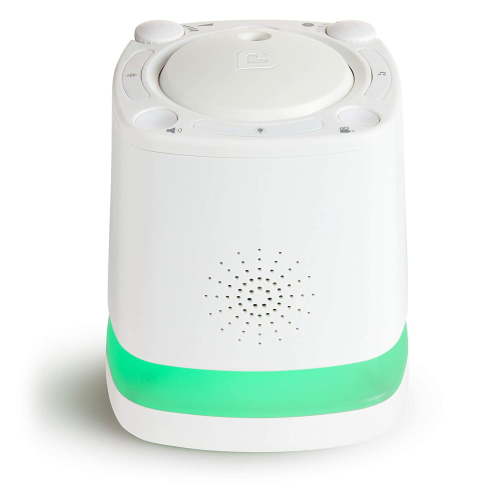 Munchkin® Infant Nursery Projector and Sound Machine with LED Nightlight, White
