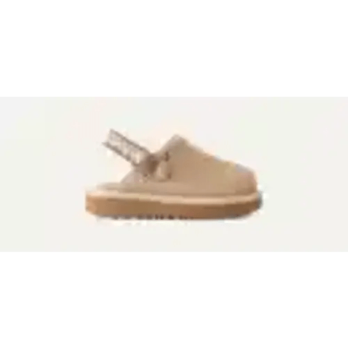 Toddlers' Goldenstar UGGbraid Clog