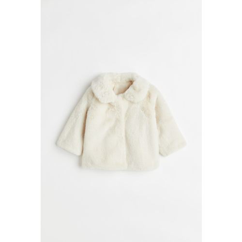 Faux Fur Jacket
