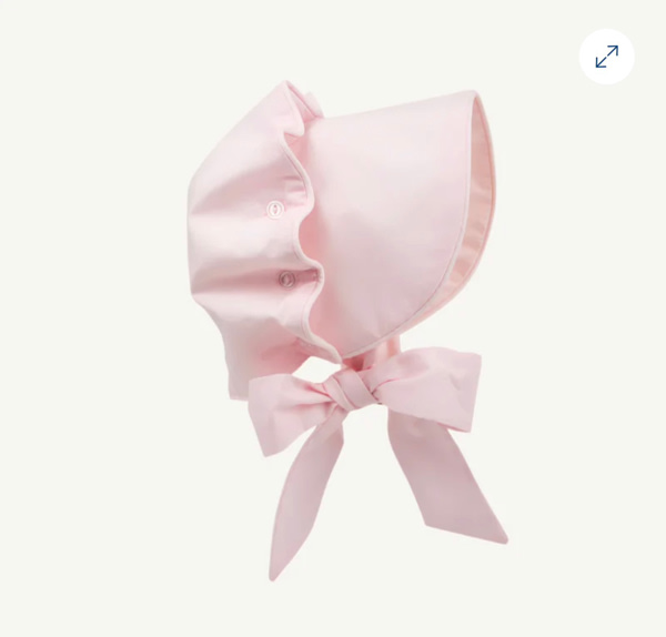 Beaufort Bonnet - Palm Beach Pink