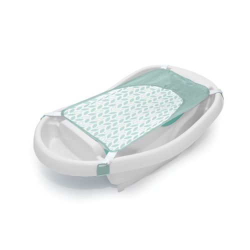 Summer by Ingenuity Comfy Clean Deluxe Bather - Green
