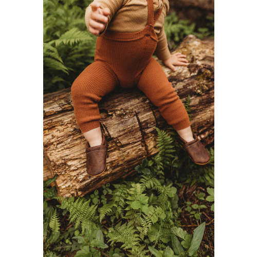 Sable LOAFERS Leather Shoes Baby and Toddler