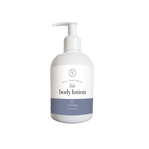 KIDS BODY LOTION | 8 OZ