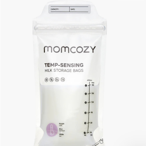 Breastmilk Storage Bags: Keeping Fresh and Safe