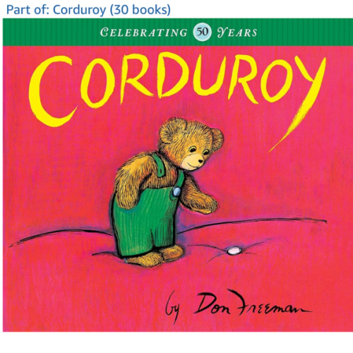 Corduroy