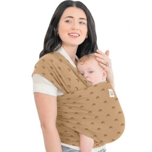 KeaBabies Original Baby Wraps Carrier, Baby Sling Carrier, Stretchy Infant Carrier for Newborn, Toddler
