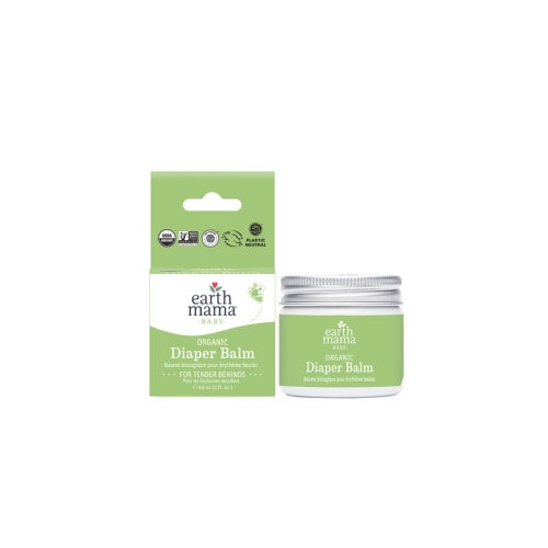 Earth Mama Organics Organic Diaper Balm