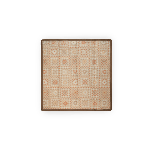 Outdoor Blanket - Mod Daisy 5x10