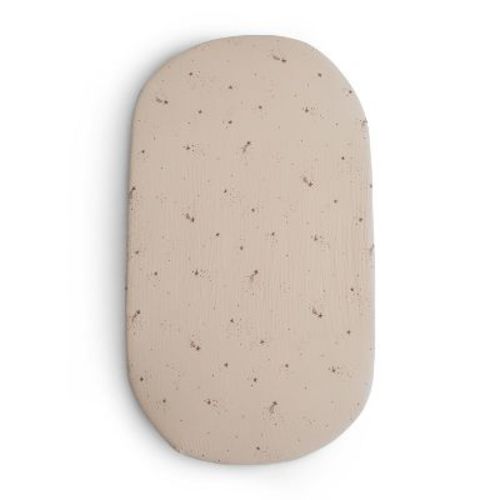 Extra Soft Bassinet Muslin Crib Sheet Falling Stars One Size