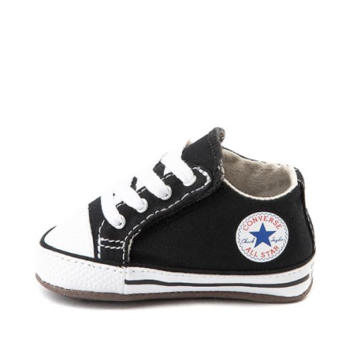 Converse Chuck Taylor All Star Cribster Sneaker - Baby - Black | Journeys