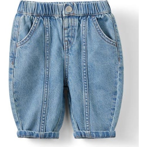 Jordan Barrel Denim Jean, 3-6M