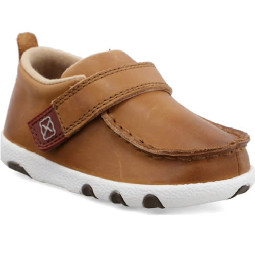 Twisted X Infant Boys' Driving Western Shoe - Moc Toe | Boot Barn