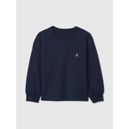 Baby & Toddler Heavyweight T-Shirt | Gap
