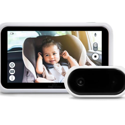 Tiny Traveler Car Camera