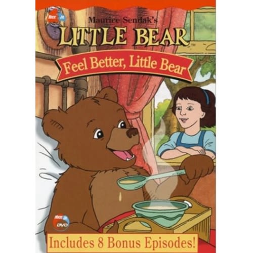 Little Bear - Feel Better Little Bear