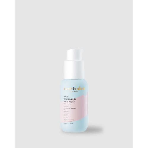 Baby Shampoo and Body Wash Mini