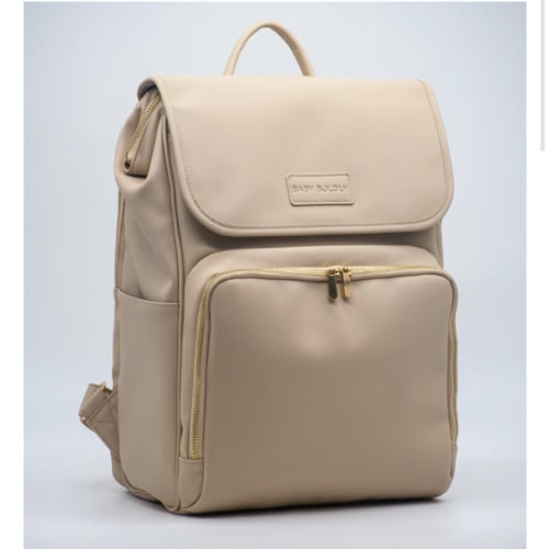 Diaper Backpack | Baby Boldly crème da La crème