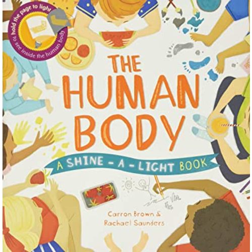 The Human Body (Shine-A-Light)