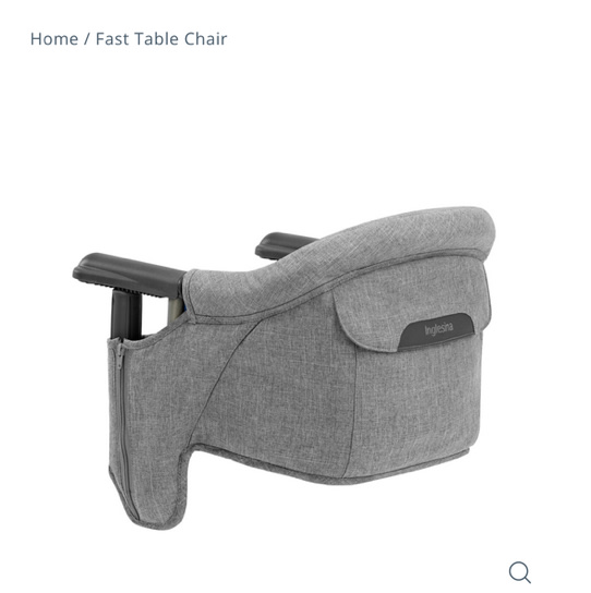 Fast Table Chair
