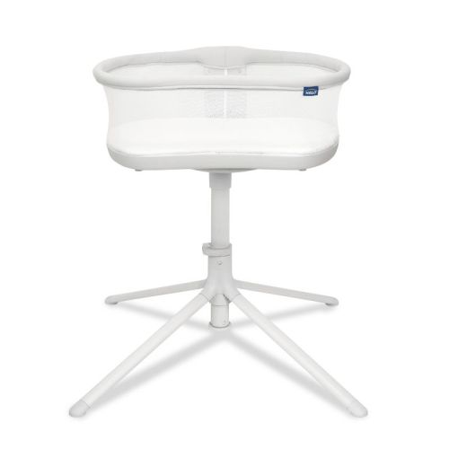 Halo Innovations Bassinest Swivel Sleeper 3.0 - Gray