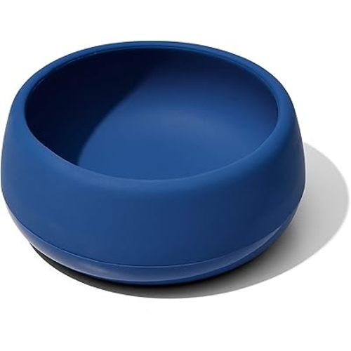 OXO Tot Silicone Bowl Navy