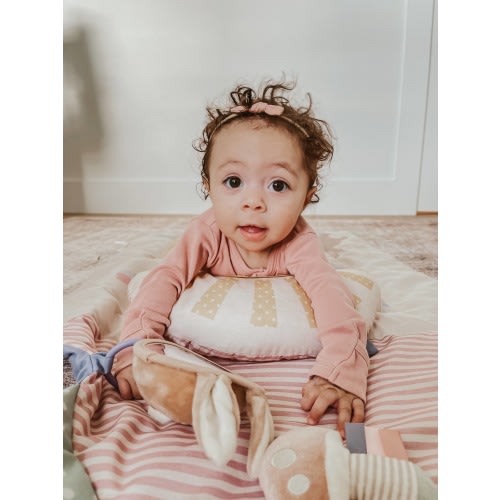 Itzy Ritzy - Tummy Time Cottage Play Mat