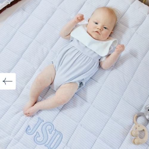 Tummy Time Mat