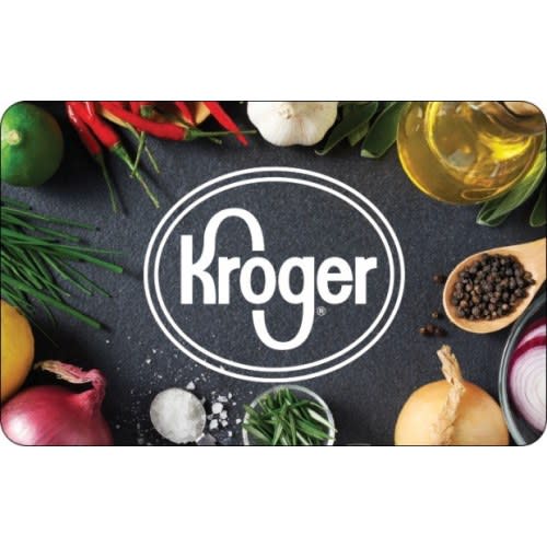 Kroger Gift Cards