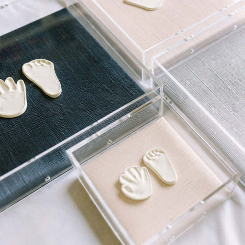 Acrylic Shadowbox Framed Impressions