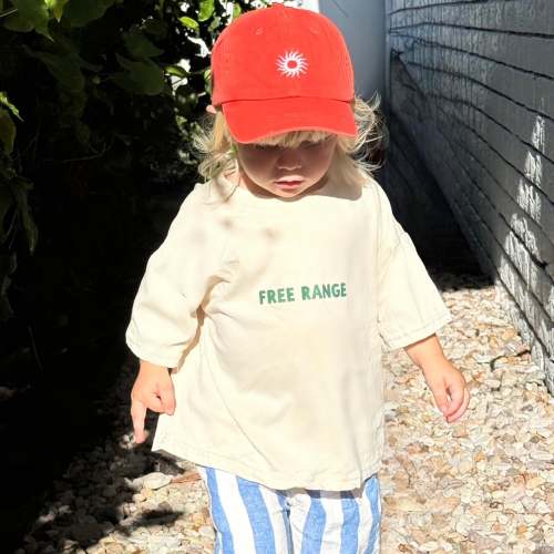 Free Range Tee – Oh + Co Kids