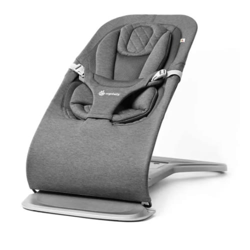 3-In-1 Evolve Baby Bouncer: Knit | Ergobaby