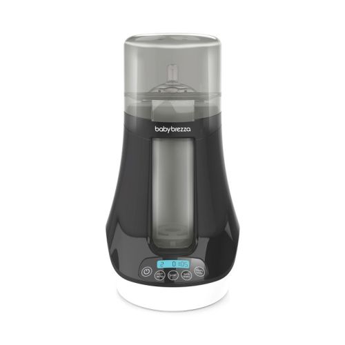 Baby Brezza Bottle + Breast Milk Warmer: Electric, BPA-Free