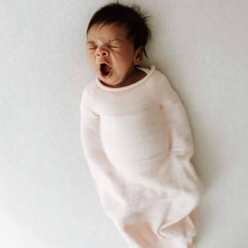 Pink Swaddle Sleep Sack – Swaddelini