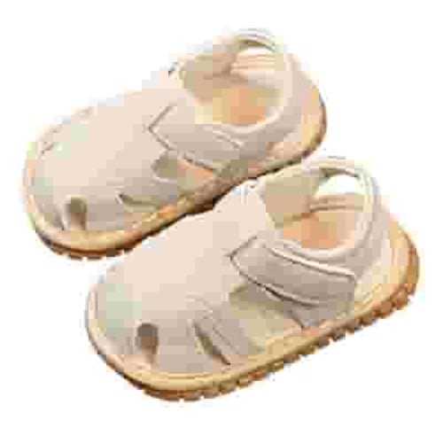 Icvfdpl Baby Sneakers Boy Girl Infants 0 2 Soled Non Slip Toe Sports Shoes Breathable Toddler Shoes 6 Months-9 Months