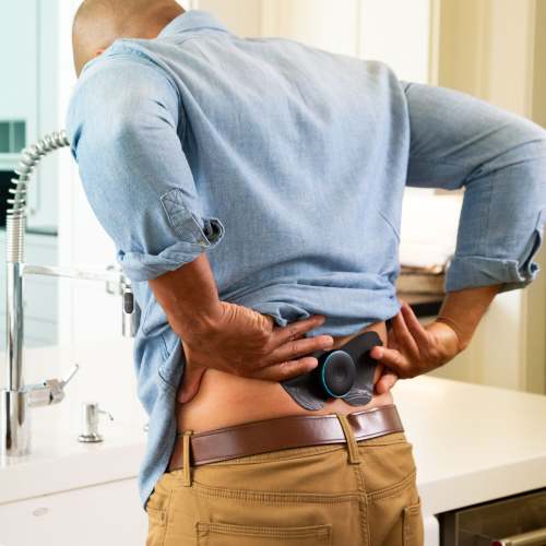 Halo Lower Back Pad 3-Pack