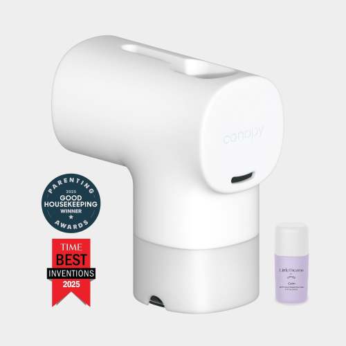 Canopy Baby Bath Tub Filter – Simple Steps Market