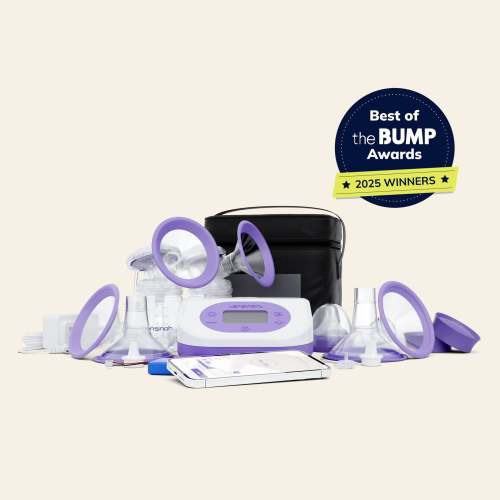 Smartpump 3.0 Rechargeable Breast Pump