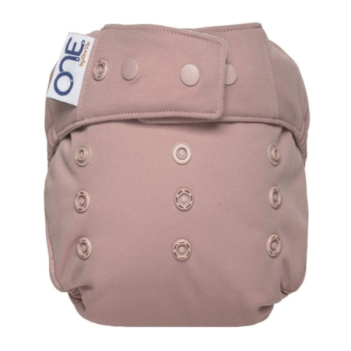 O.N.E. Complete All In One Cloth Diaper - Opal | Grovia – GroVia