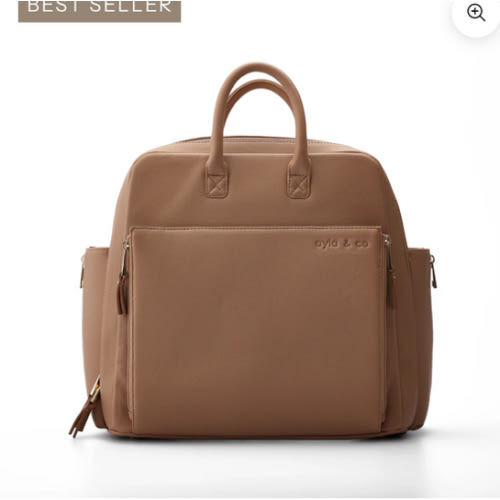 Ayla Diaper Bag
