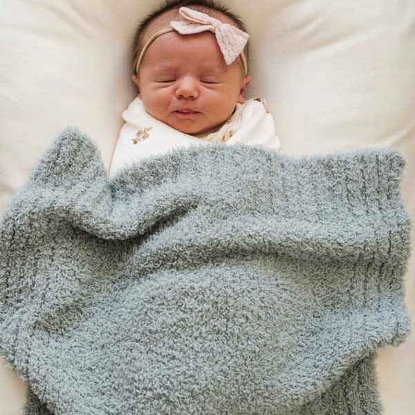 BAMBONI® RECEIVING BLANKETS