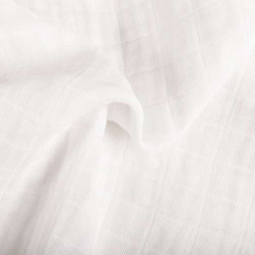 Babyletto All-Stages Bassinet Sheet in GOTS Certified Organic Muslin Cotton