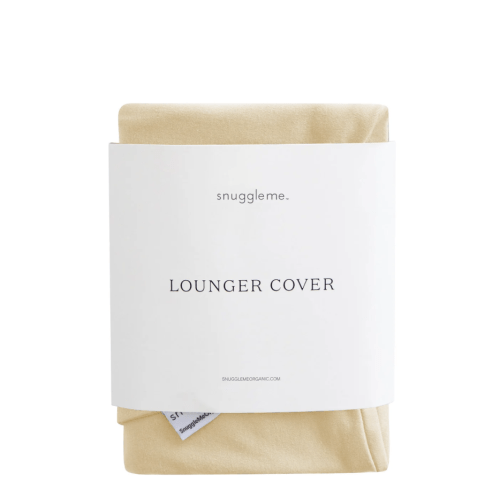 Infant Lounger Cover | Honey