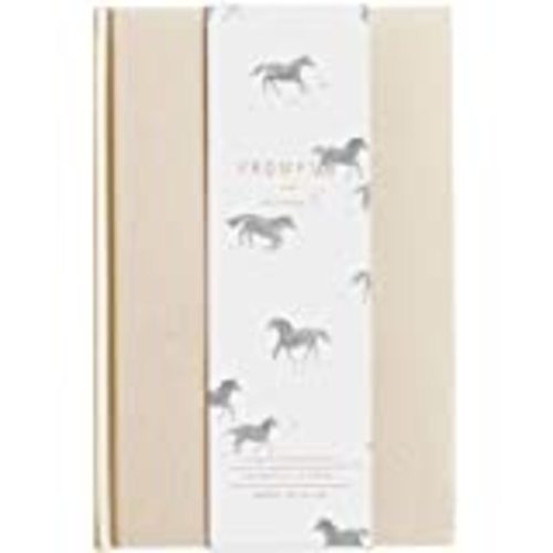 Baby Book and Pregnancy Journal