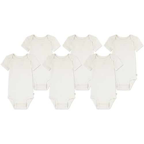 Huggies Unisex-Baby 6-Pack Basic Bodysuit
