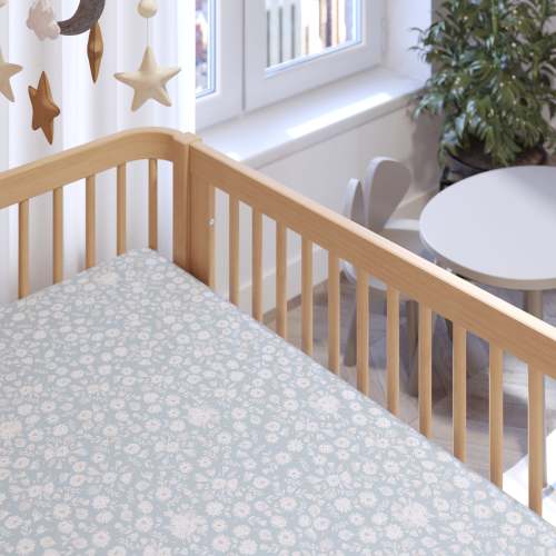 Bloom Crib Sheet Set