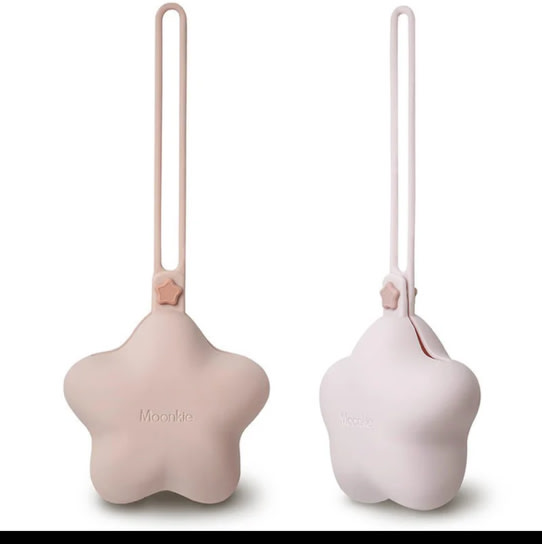Silicone Pacifier Holders