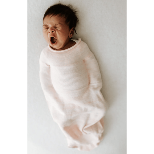 Pink Swaddle Sleep Sack – Swaddelini