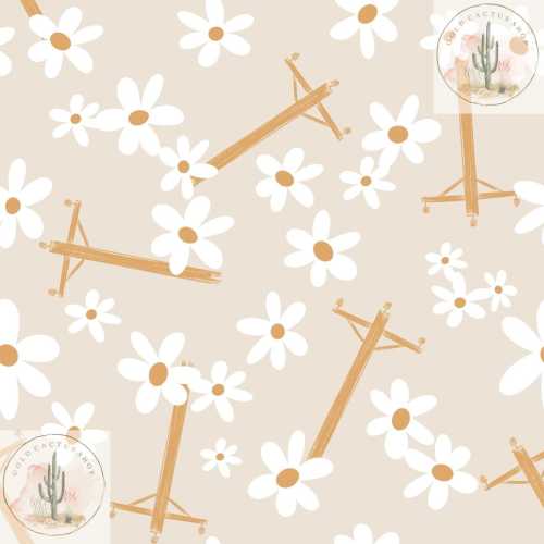Soft Floral Lineman Baby Crib Blanket, Beige Nursery Crib Bedding, Daisy Changing Pad Cover, Power Poles Swaddle, Nursing Pillow