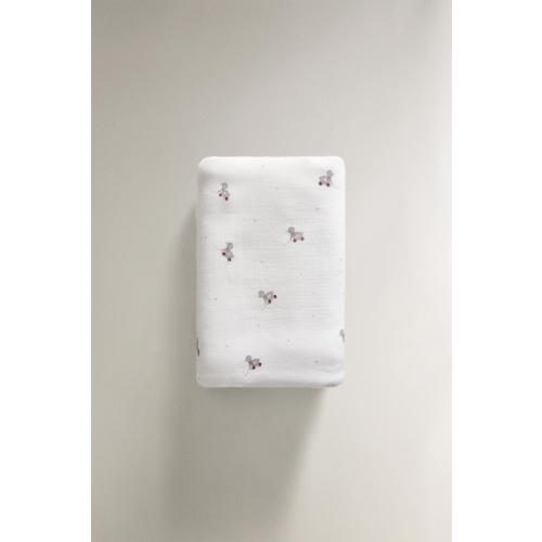CHILDREN’S DUCKLING BATH TOWEL